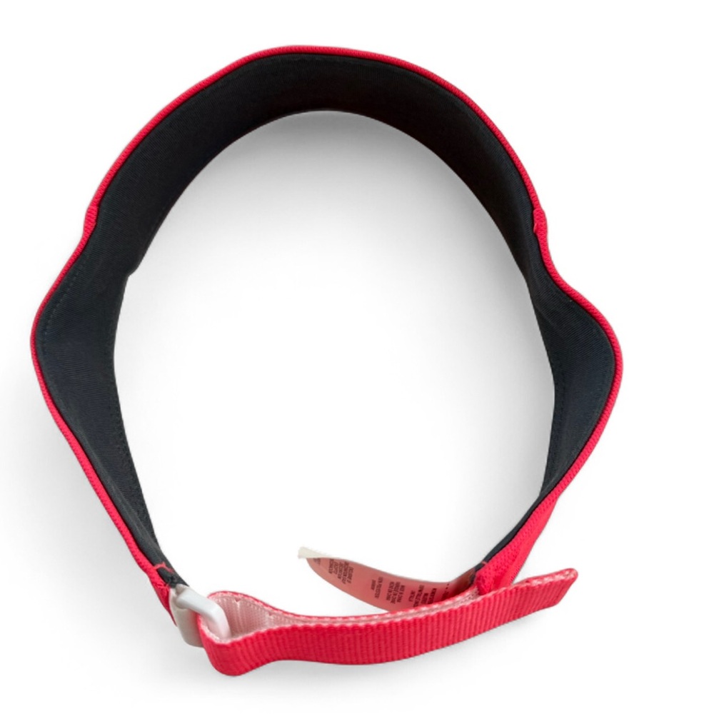 Under Armour Bright Pink Visor - Picture 3 of 4